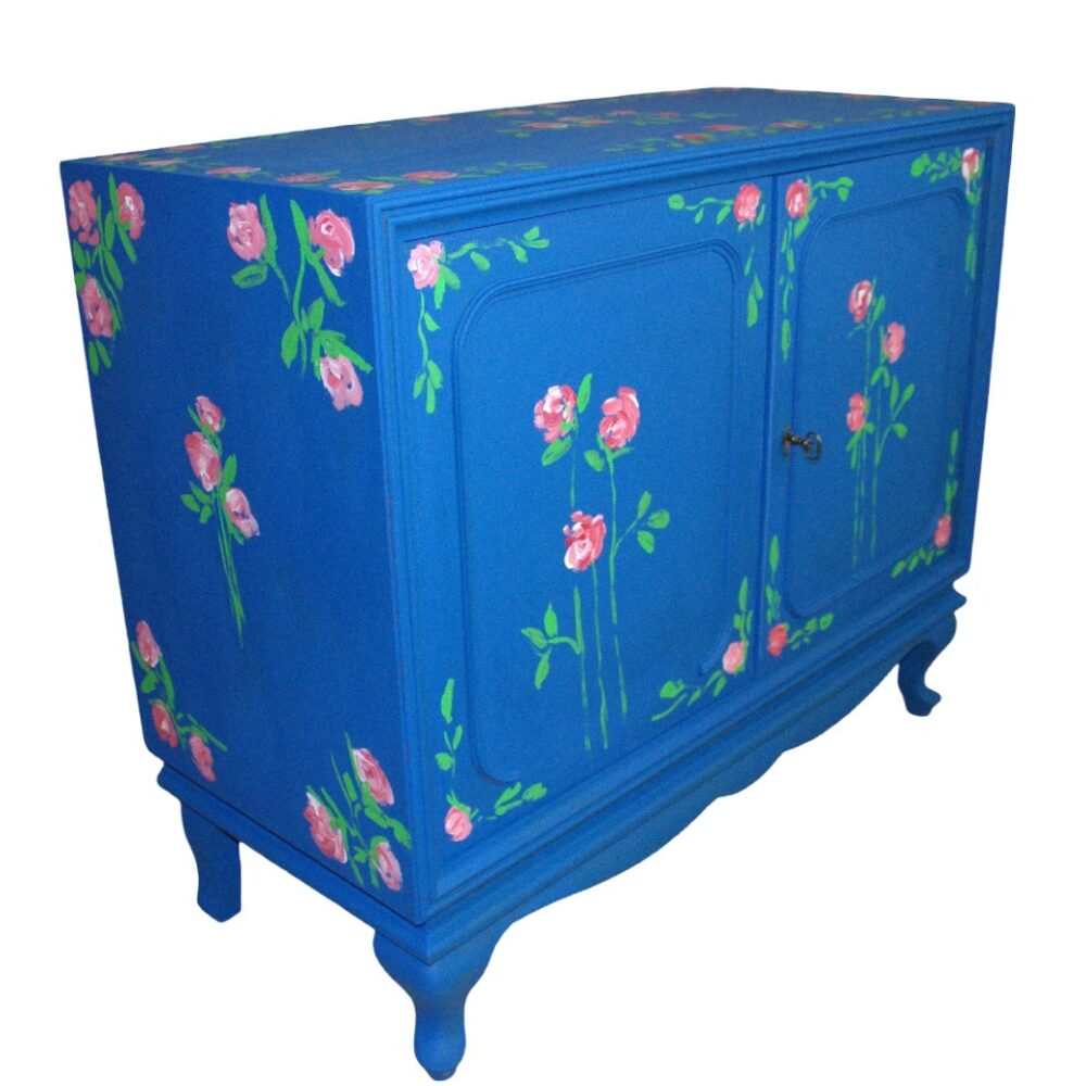 Comoda pictata manual